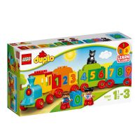 LEGO Duplo - Trenul cu numere (10847)