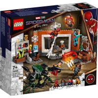 LG76185_001w 5702016913026 LEGO® Marvel Super Heroes - Omul Paianjen la Atelierul Sanctum (76185)