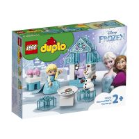 LG10920_001w LEGO® DUPLO® - Elsa si Olaf la petrecere (10920)