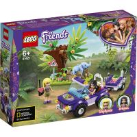 LG41421_001w LEGO® Friends - Salvarea puiului de elefant din jungla (41421)
