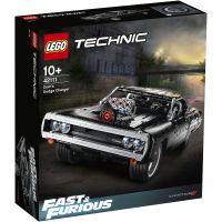 LG42111_001w LEGO® Technic - Dom's Dodge Charger (42111)
