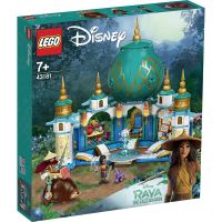 LG43181_001w LEGO® Disney Princess™ - Raya si Palatul Inima (43181)