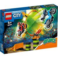 LG60299_001w LEGO® City - Concurs De Cascadorii (60299)