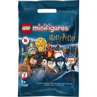 LG71028_001w Figurina surpriza LEGOÃ‚Â® Minifigures - Harry Potter Seria 2 (71028)
