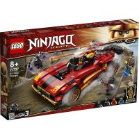 LG71737_001w LEGO® Ninjago® - Incarcator Ninja X-1 (71737)