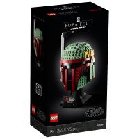 LG75277_001w LEGO® Star Wars™ - Casca lui Boba Fett (75277)