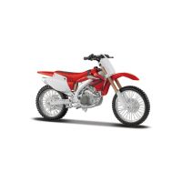 MAIS-31101_2018_005w Motocicleta Maisto Honda CRF 450R, 1:12
