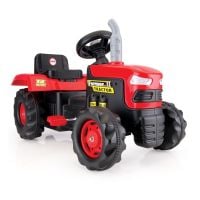 8050_001 8690089080509 Masinuta cu pedale Dolu - Tractor Farmer II