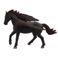 MOJO387255_001w Figurina Mojo, Pegasus, Negru