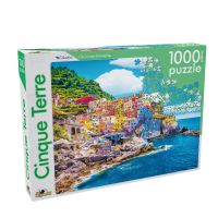 NOR5373_001w Puzzle Noriel - Din lumea intreaga - Cinque Terre