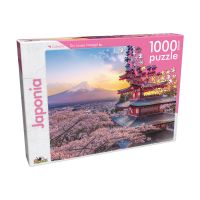NOR5649_001w Puzzle clasic Noriel - Japonia, 1000 piese