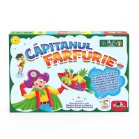 NOR5694_001w Joc educativ Noriel Games, Capitanul Farfurie