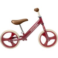 OFUN274V-I_001w 3517133226209 Bicicleta vintage fara pedale Funbee, Rosu, 12 inch