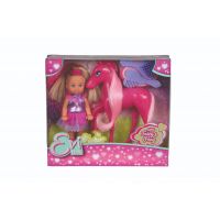 Papusa Evi Little Fairy and Pony 105738667_1