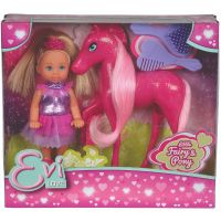 Papusa Evi Little Fairy and Pony 105738667_1