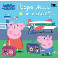 PX959_001 Peppa Pig: Peppa pleaca in vacanta, Neville Astley si Mark Baker
