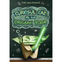 PX235_001w Carte Editura Arthur, Curiosul caz al lui Origami Yoda, Tom Angleberger