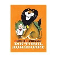 PX288_001w Carte Editura Arthur, Doctorul Aumadoare, Kornei Ciukovski
