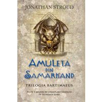 Amuleta din Samarkand, Jonathan Stroud