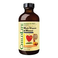 Multi Vitamin Mineral, 237 ml, Childlife Essentials, Secom