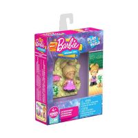  Set Megaconstrux, Barbie, You can be anything,
