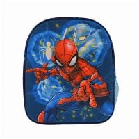 SMN12301_001w Ghiozdan 3D cu 1 compartiment Spiderman