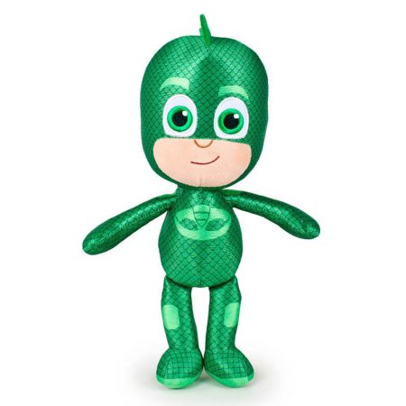 Jucarie De Plus Eroi In Pijama Gekko 22 Cm Noriel
