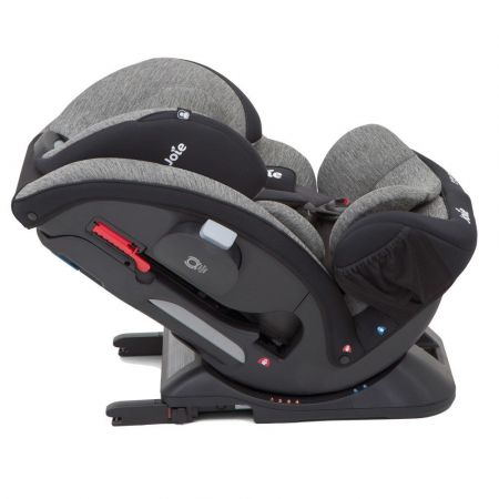 Scaun Auto Cu Isofix Every Stage Fx Two Tone Joie Gri Noriel