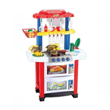Jucarie De Imitatie Noriel Kids Bucataria Vesela Noriel