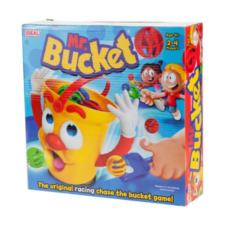 Joc Mr Bucket Noriel
