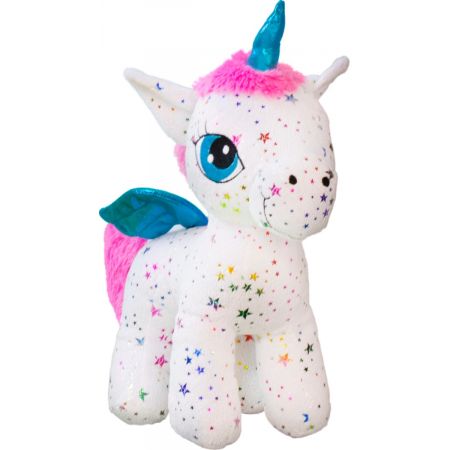 Jucarie De Plus Noriel Unicorn Roz Int0175 Noriel