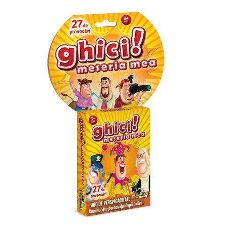 Joc Educativ Noriel Games Ghici Meseria Mea Noriel