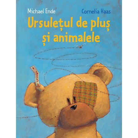 Carte Editura Arthur Ursuletul De Plus Si Animalele Michael Ende Noriel