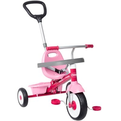 Tricicleta 3 in 1, Radio Flyer, Stroll 'N Trike, Roz