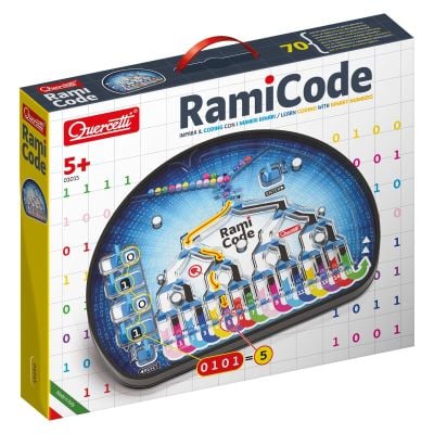 Joc educativ, Quercetti, Rami Code