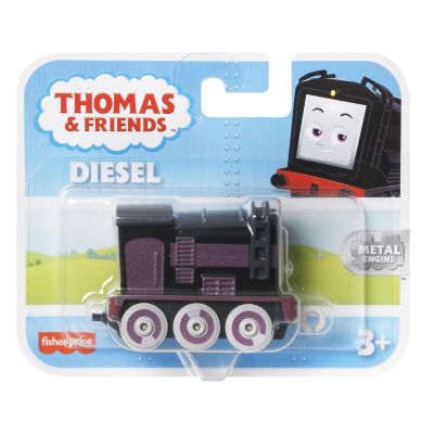 0194735045679 Locomotiva metalica, Thomas HBX97
