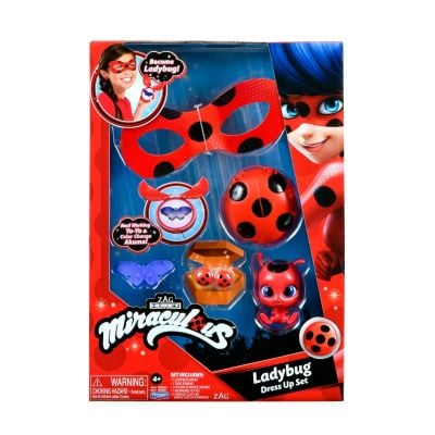 MLB50600O_002w 043377506010 Set masca si accesorii Miraculous Ladybug