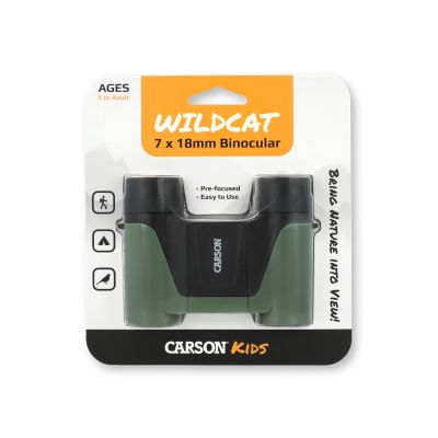 N00000042_001 046876000423 Binoclu Carson, Wildcat