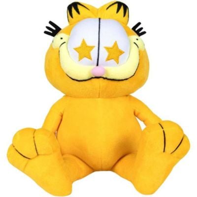 Jucarie de plus, Play by Play, Garfield cu stelute, 25 cm