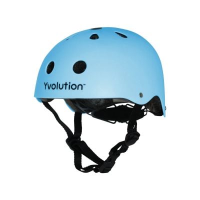 N00004523_001 0810012245234 Casca de protectie 44-52 cm, Yvolution, Blue