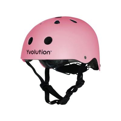 N02004524_001 0810012245241 Casca de protectie 44-52 cm, Yvolution, Pink