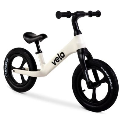 N00004775_001 0810012247757 Bicicleta fara pedale Y Velo Pro, Yvolution, White