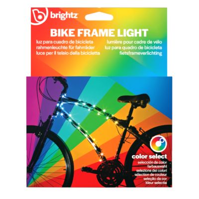 Lumina LED decorativa pentru cadru bicicleta, Brightz