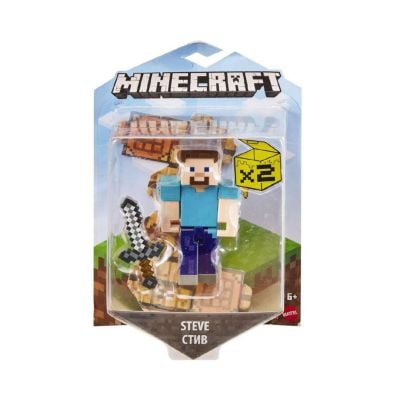 0887961919196 GTP08_001w Figurina Minecraft, Core