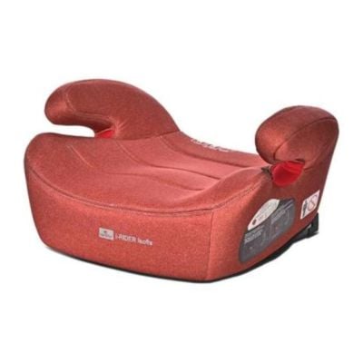 N02001286_001 3800166112862 Inaltator auto, Lorelli I-Rider, Isofix, 125-150 cm, 6-12 ani, Ginger