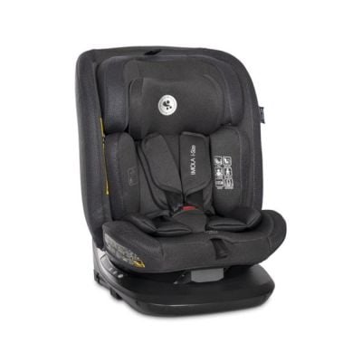 Scaun auto, Lorelli Imola, I-Size, Isofix, rotativ, 0 luni-12 ani, 40-150 cm, Black 