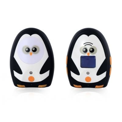 1028016 0000_001 Baby Monitor Wireless Lorelli, Pinguin