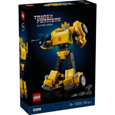 N00010338_001w 5702017589923 LEGO® Icons - Bumblebee (10338)