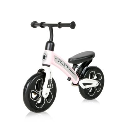 N01099447_001 3800151994473 Bicicleta de echilibru Lorelli Scout, Pink