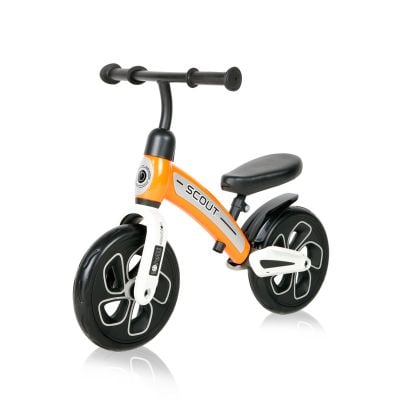N01099448_001 3800151994480 Bicicleta de echilibru Lorelli Scout, Orange